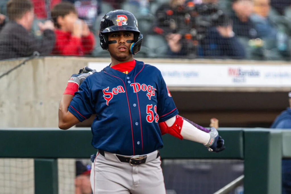 Red Sox Minor Lines: Franklin Arias hits two home runs