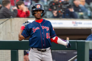 Red Sox Minor Lines: Franklin Arias hits two home runs