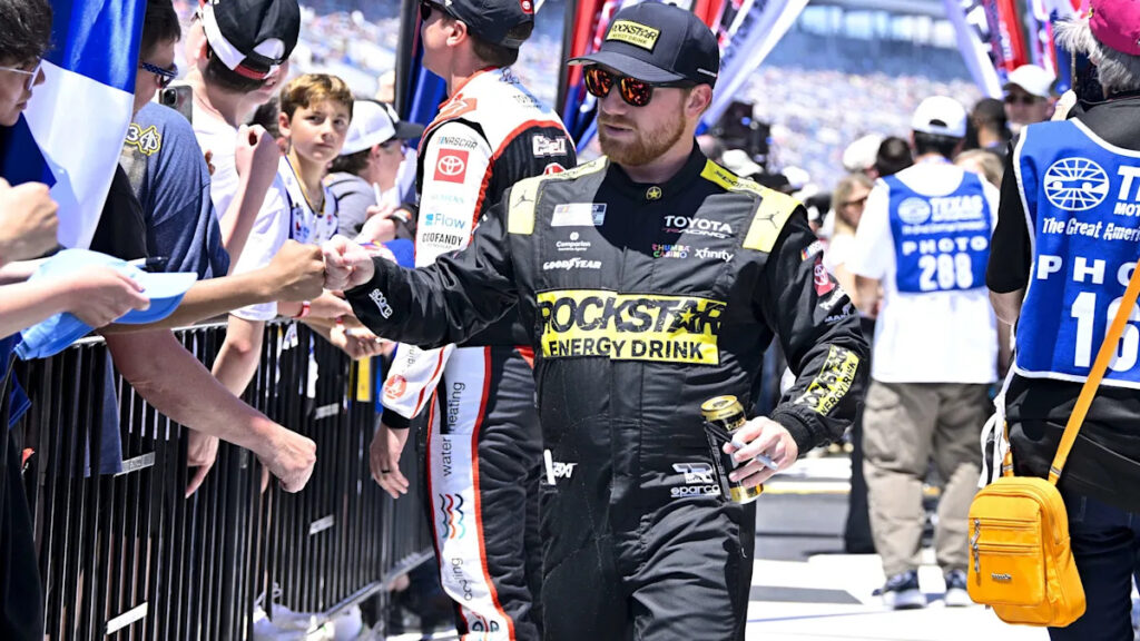 2026 NASCAR Cup Series Odds: Reddick Pulling Away From the Pack 2026 NASCAR Cup Series Odds: Reddick Pulling Away From the Pack