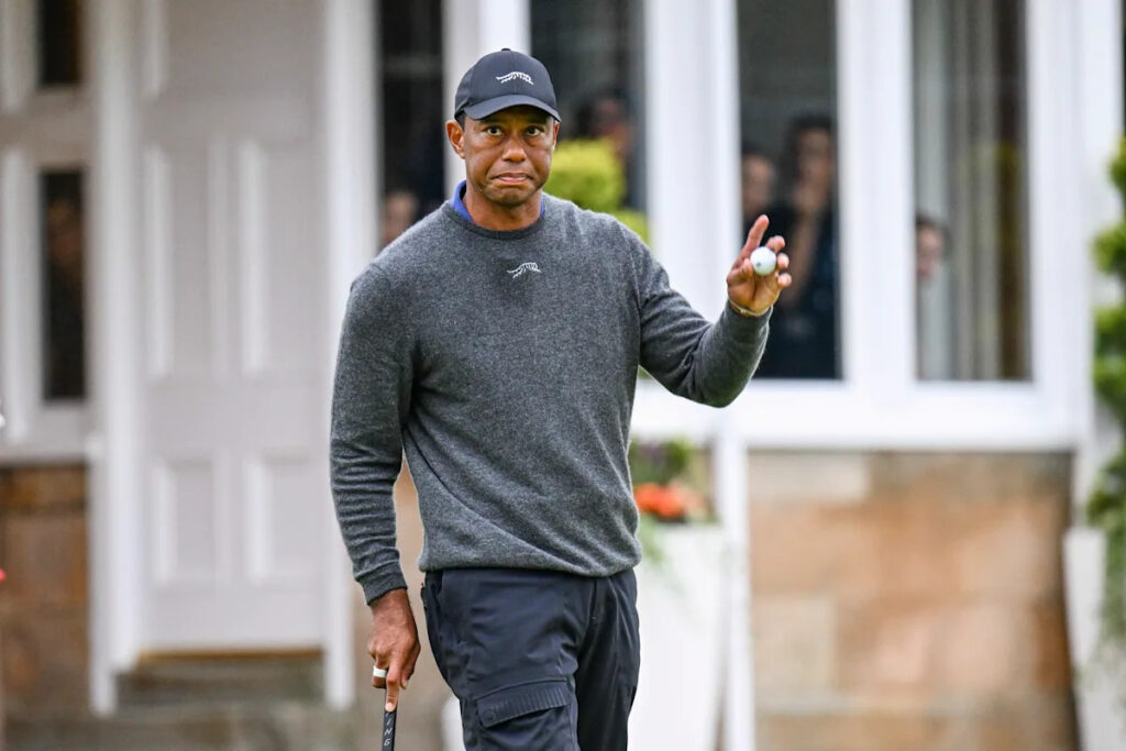 2026 PGA Championship: Tiger Woods, Phil Mickelson among biggest names not competing in the major this week at Aronimink