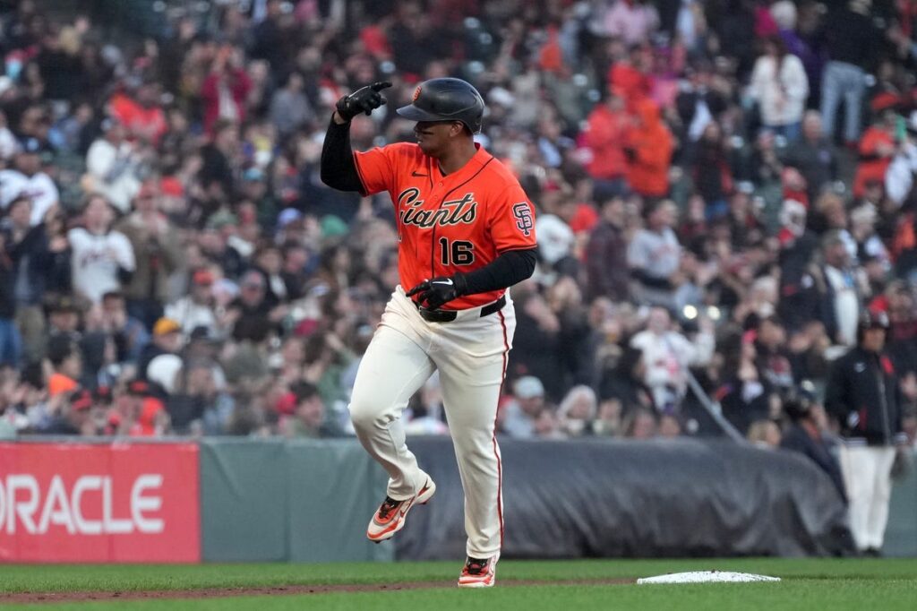 Has San Francisco Giants DH Rafael Devers finally turned it around?