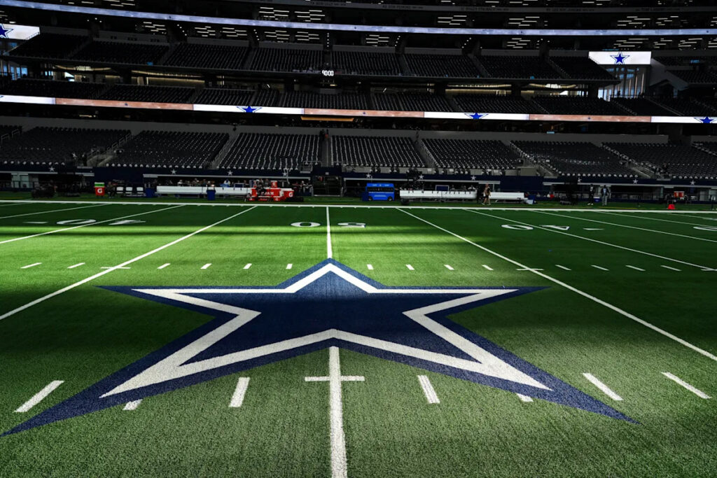 Cowboys to open 2026 NFL season with ‘Sunday Night Football’ matchup vs. Giants