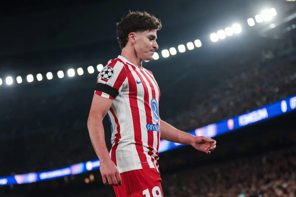 Atletico Madrid reject Barcelona’s €100m offer for Alvarez; open to negotiating from €120m