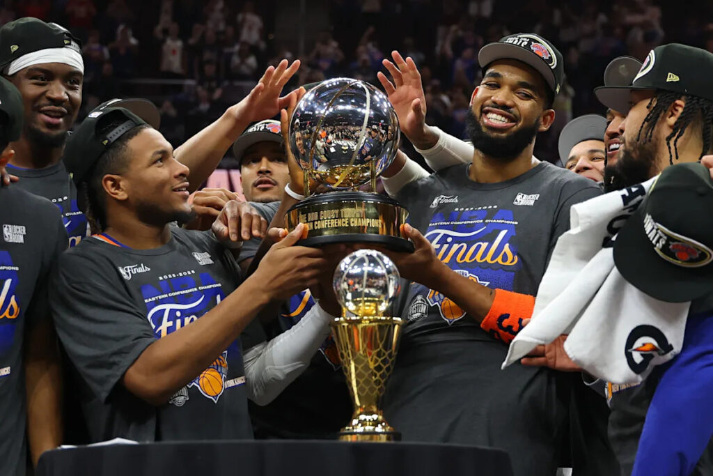 5 things that didn’t exist the last time the Knicks were in the NBA Finals back in 1999
