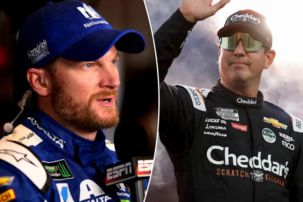 Kyle Busch’s final texts to Dale Earnhardt Jr. one day before his death revealed