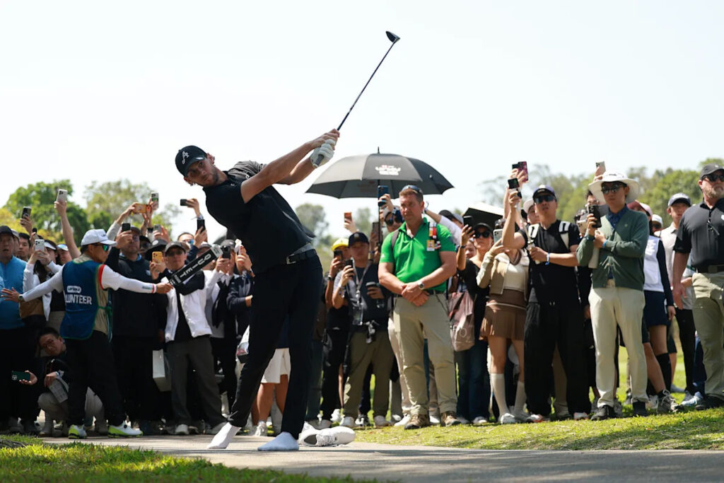 LIV player was ready to retire, would never return to PGA Tour if league went away
