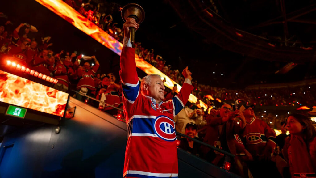 Claude Lemieux, a feisty winger and a four-time Stanley Cup champion, dies at 60