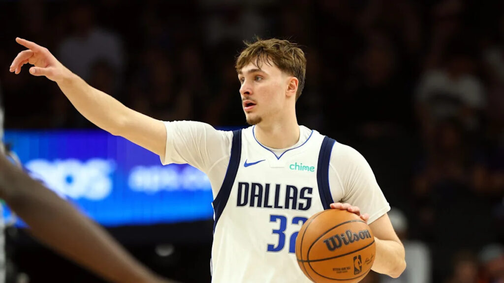 Cooper Flagg, Kon Knueppel, VJ Edgecombe headline deep NBA All-Rookie teams