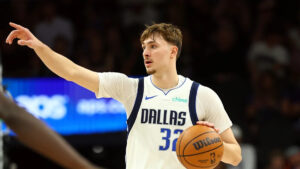 Cooper Flagg, Kon Knueppel, VJ Edgecombe headline deep NBA All-Rookie teams Cooper Flagg, Kon Knueppel, VJ Edgecombe headline deep NBA All-Rookie teams