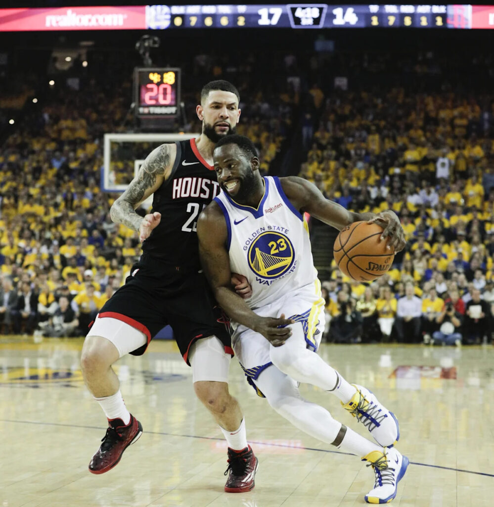 Twitter Gold: Austin Rivers And Draymond Green Are Beefing