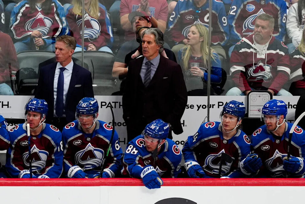 Jared Bednar Rumors Intensify as Avalanche Remain Quiet