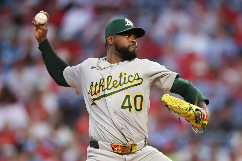 A’s drop one to Phillies 9-1