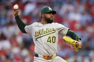 A’s drop one to Phillies 9-1