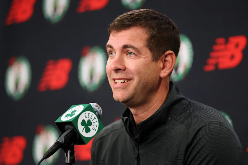 Celtics’ Brad Stevens still reconciling how season that had sudden title hopes ended so quickly