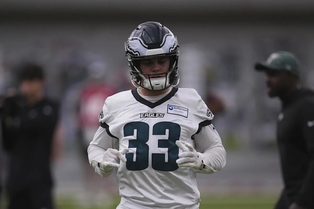 Eagles News: Cooper DeJean ranked as the NFL’s best “star” defender