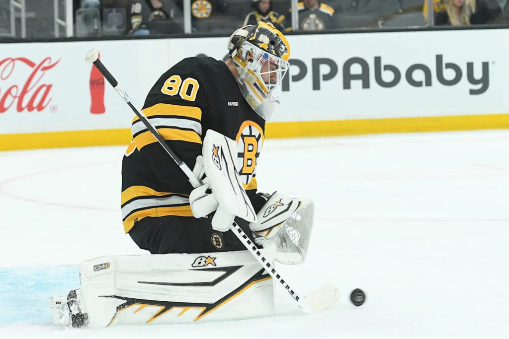 Flyers Have Trade Target To Consider In Bruins Goalie Flyers Have Trade Target To Consider In Bruins Goalie