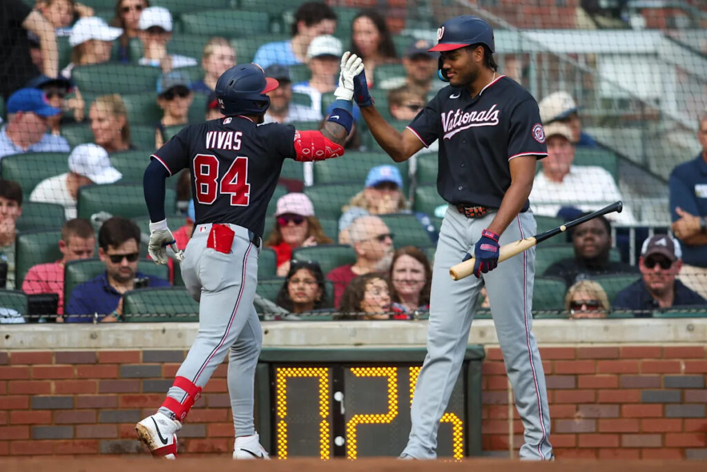 Washington Nationals vs Atlanta Braves Game Thread