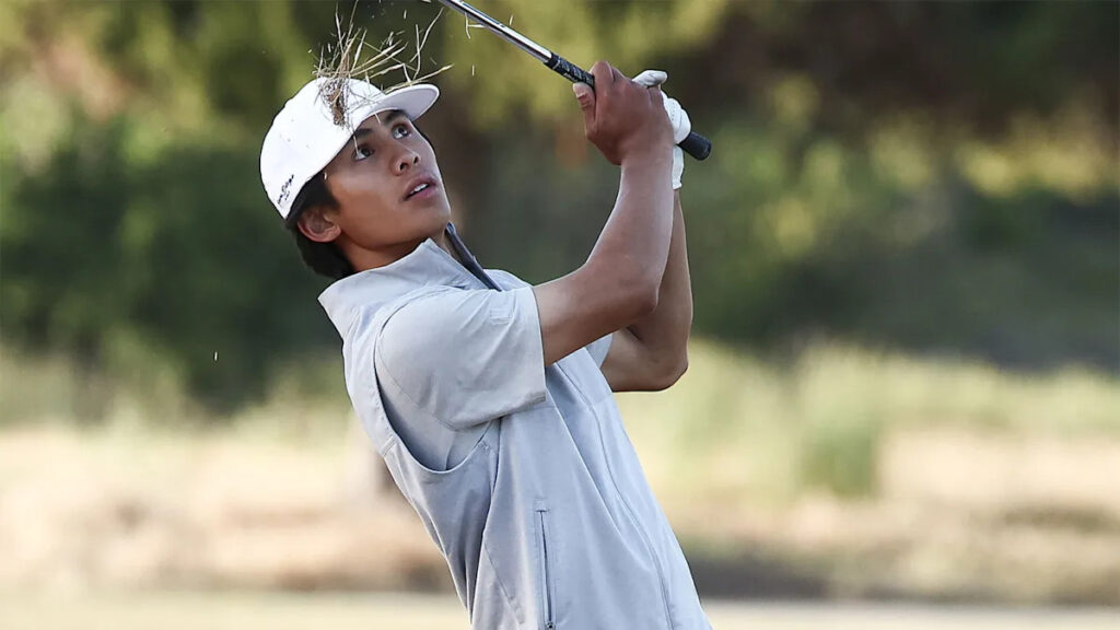 How San Diego’s Ian Maspat went from 185th to first at NCAA Championship How San Diego’s Ian Maspat went from 185th to first at NCAA Championship