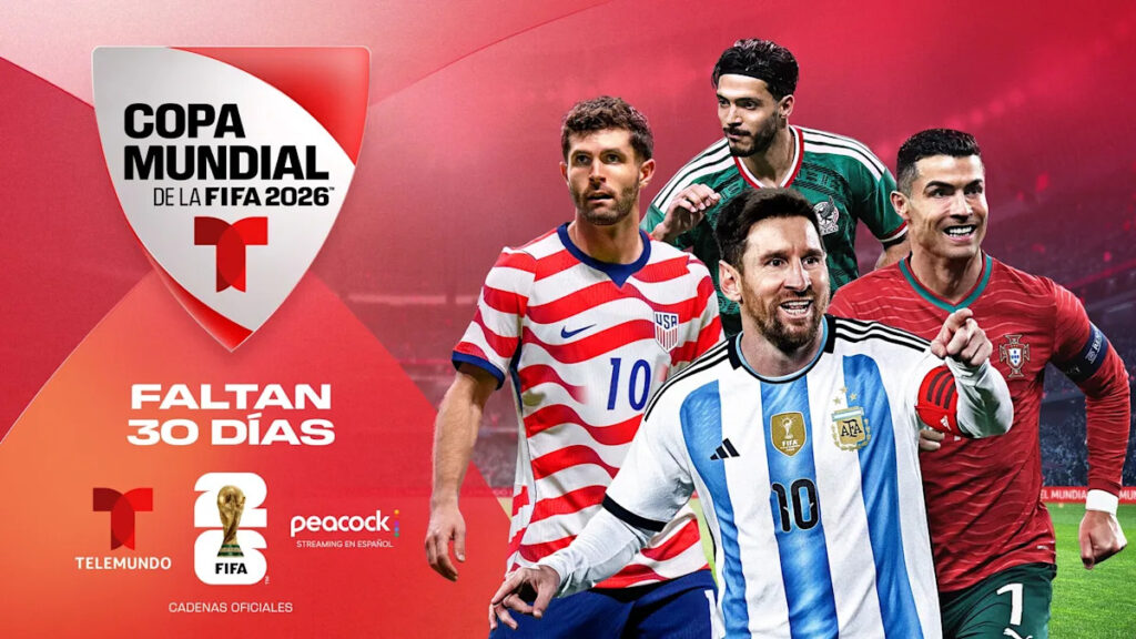 Telemundo announce huge names joining their 2026 World Cup coverage