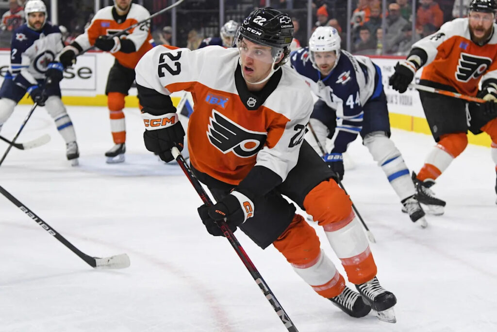 Former Flyers Forward Named AHL Player of the Year