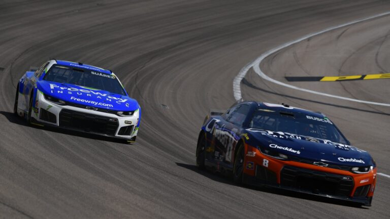 Drivers Kyle Busch Helped Shape: Daniel Suárez and Others Carry His Impact Forward Drivers Kyle Busch Helped Shape: Daniel Suárez and Others Carry His Impact Forward