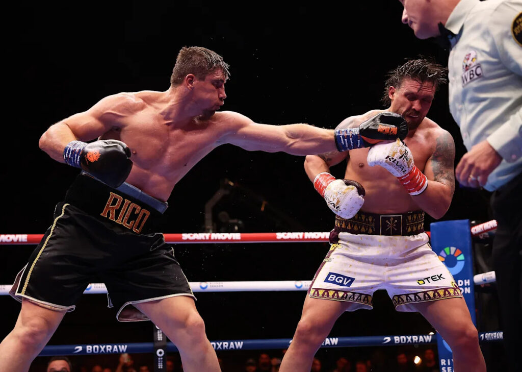 ‘It starts to feel fishy’: Rico Verhoeven opens up on Oleksandr Usyk controversy, appeal process, and the 12th round that wasn’t ‘It starts to feel fishy’: Rico Verhoeven opens up on Oleksandr Usyk controversy, appeal process, and the 12th round that wasn’t