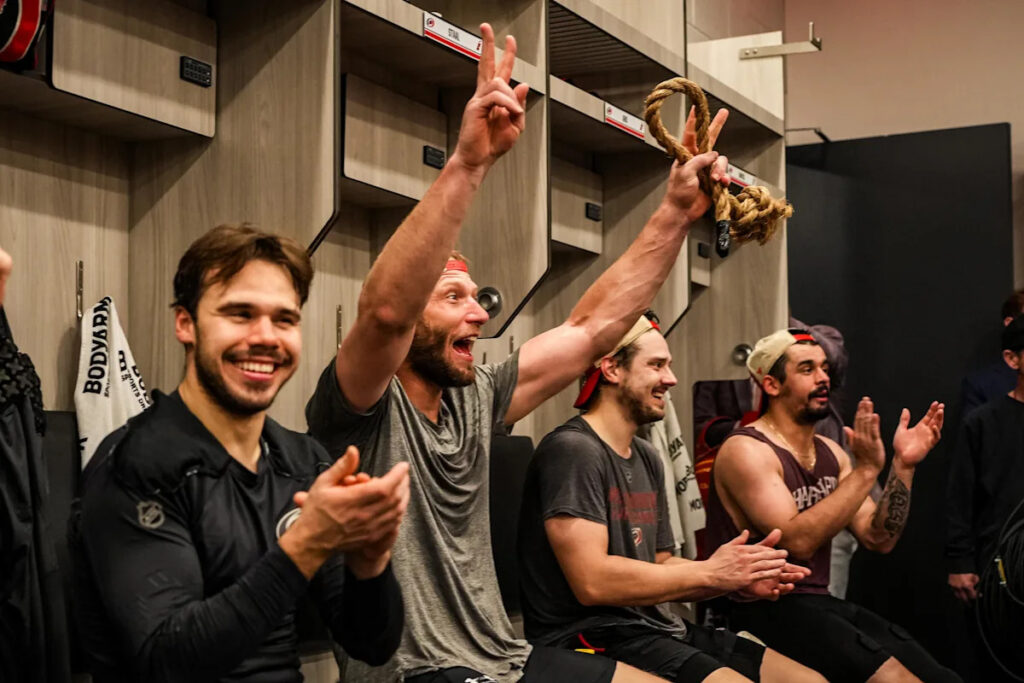 Former Penguins in-line for a Stanley Cup
