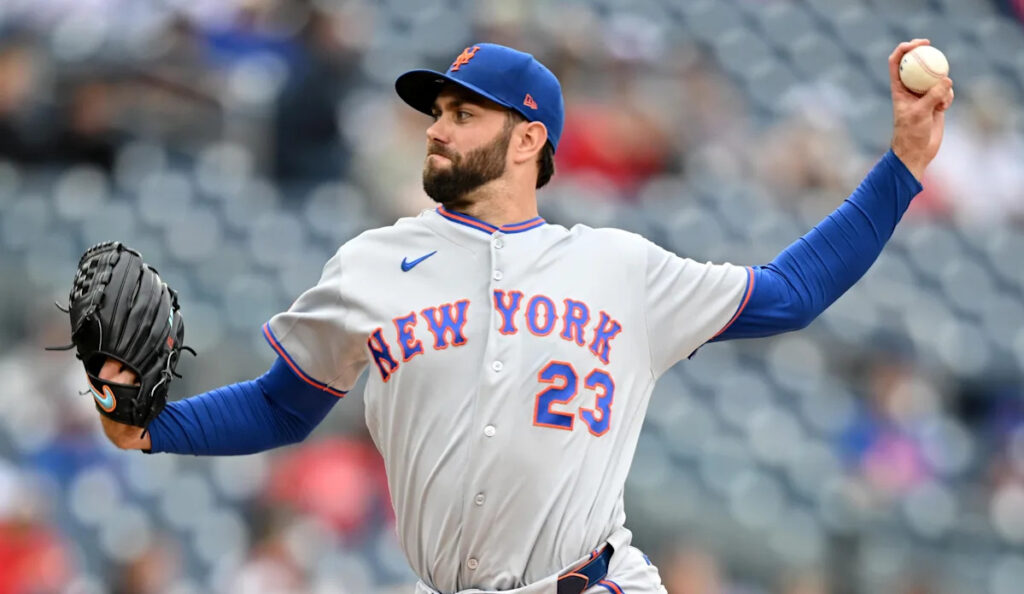 Mets 2, Nationals 1: Peterson and the pen spin a gem