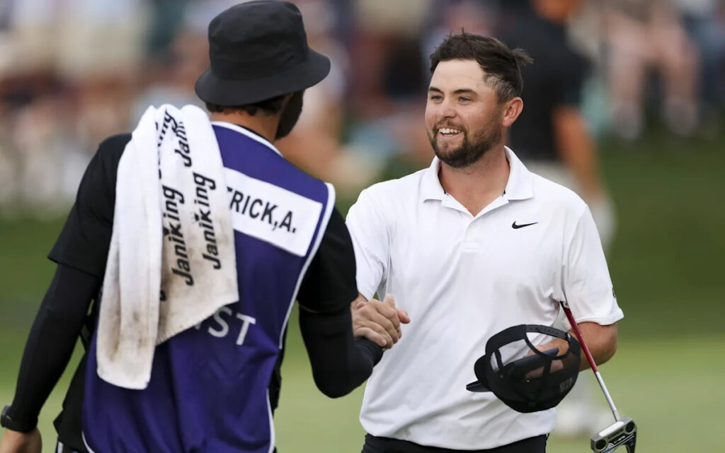 Alex Fitzpatrick eyes £2.6m Truist Championship prize pot and shot at Masters