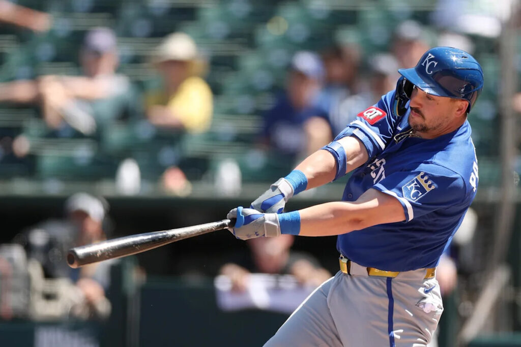 The numbers that defined the Royals in April