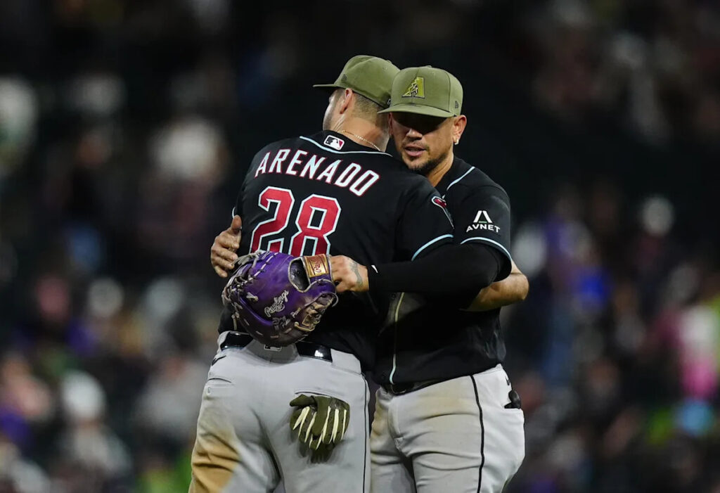Giants-Dbacks Series Preview – Yahoo Sports