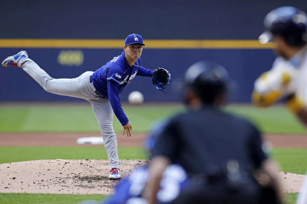 Dodgers Week 9: Two series wins against National League playoff hopefuls Dodgers Week 9: Two series wins against National League playoff hopefuls