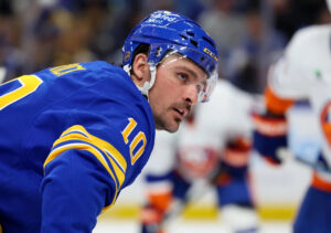 Sabres Could Get Key Boost With Sam Carrick Closing In On Return