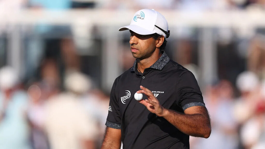 Aaron Rai a surprise major winner only by name as PGA Championship lives up to major reputation