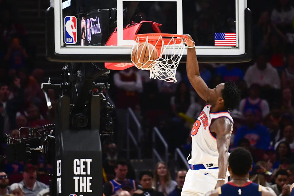 ProHoosiers: Indiana’s OG Anunoby returns to NBA Finals with New York Knicks