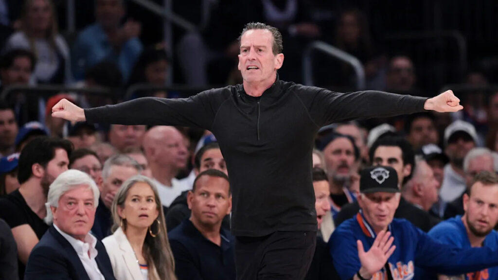 Cavs coach Kenny Atkinson makes strangest analytics remark yet