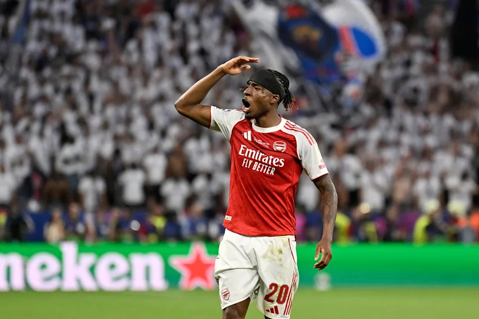 Perhaps Arsenal lacked the attacking quality to prevail on the day (AP)