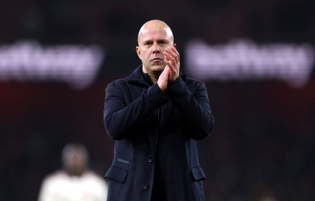 Arne Slot leading candidate to replace Massimiliano Allegri at Milan