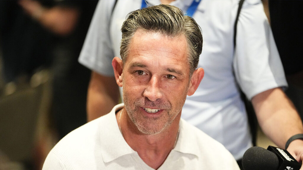 Why Kyle Shanahan pays some attention to NFL draft analysis from outside 49ers