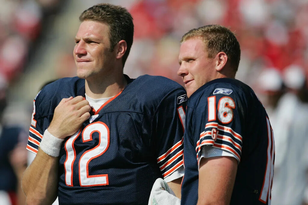 Top 5 Weakest Position Groups in Bears History Top 5 Weakest Position Groups in Bears History