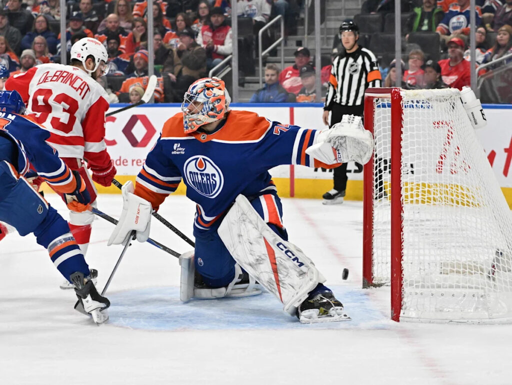 There’s Always Stuart Skinner: Oilers UFA Market Looks Slim