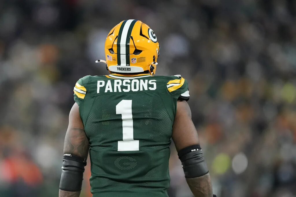 Thursday Cheese Curds: Packers could use pass rush help with Parsons recovering
