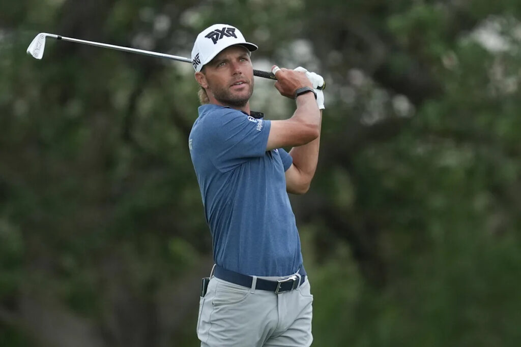 2026 Charles Schwab Challege Round 4 tee times & pairings