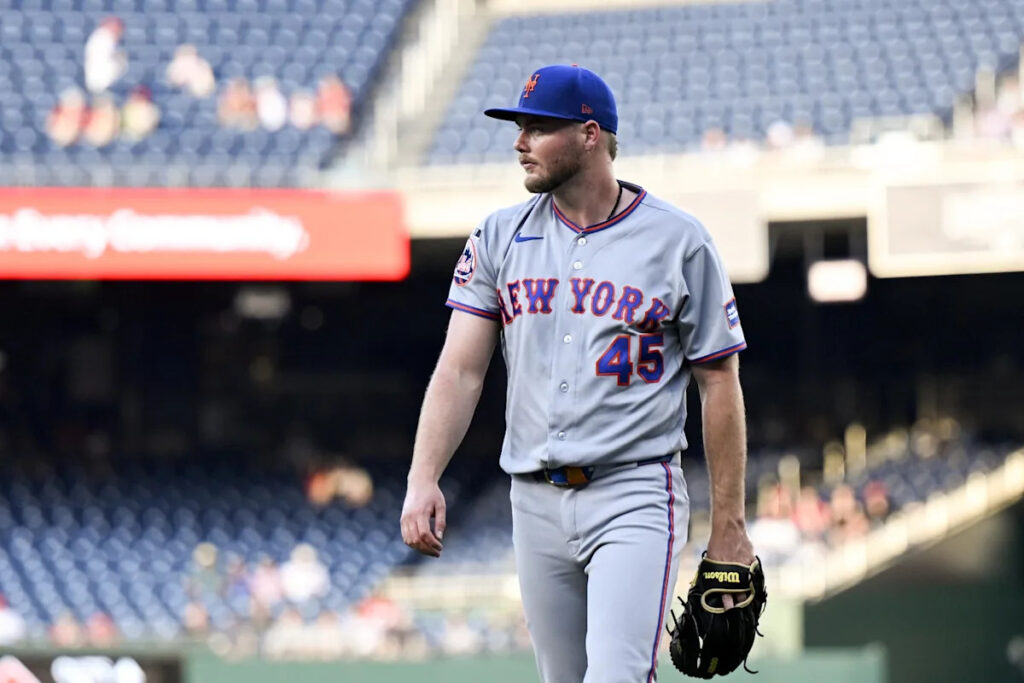 Mets at Marlins, 5/24/26: Scott vs Phillips