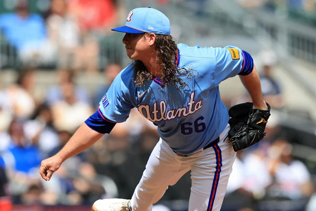 Despite a solid Holmes start, Braves get shutout by Nationals in game two Despite a solid Holmes start, Braves get shutout by Nationals in game two