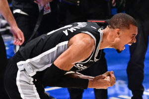 Despite having Victor Wembanyama, the Spurs’ journey to the NBA Finals is an underdog tale of sacrifice, unity and belief