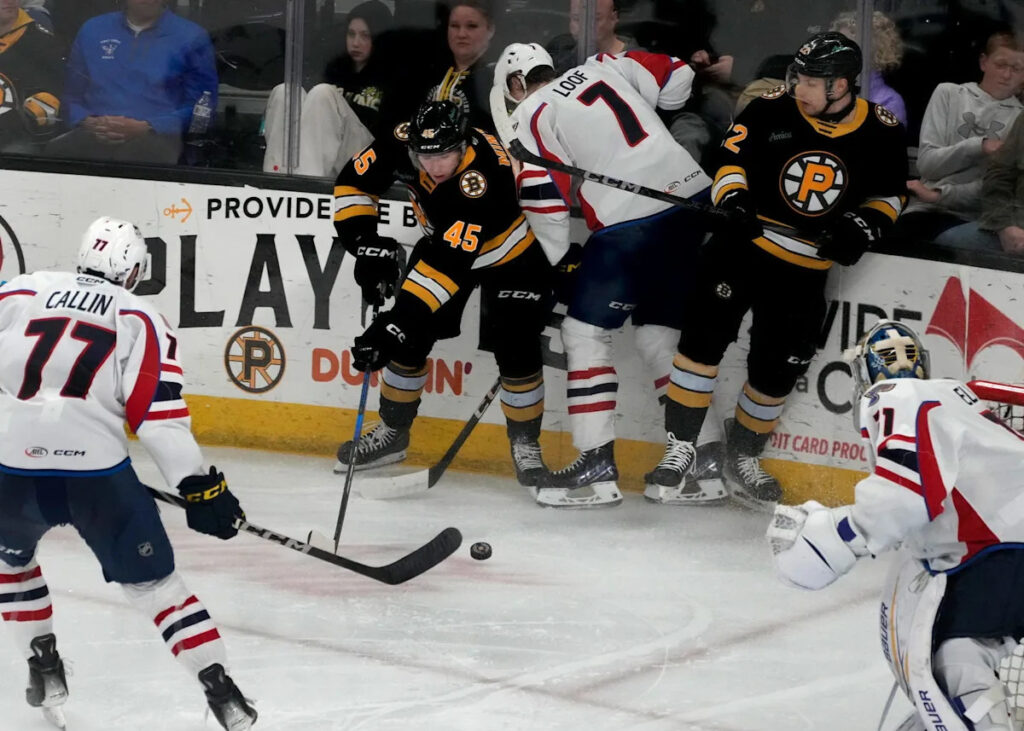 Blues Prospect Is Leaving The Organization; Returning To Finland
