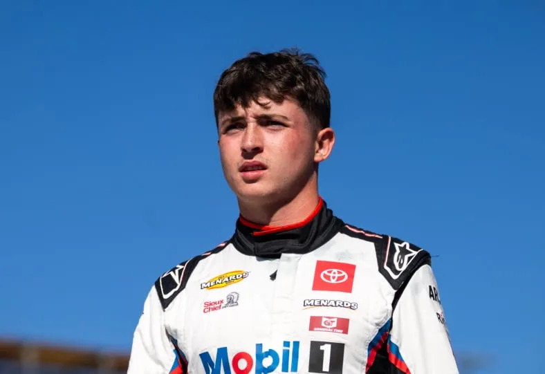 Top NASCAR Prospects, Brent Crews