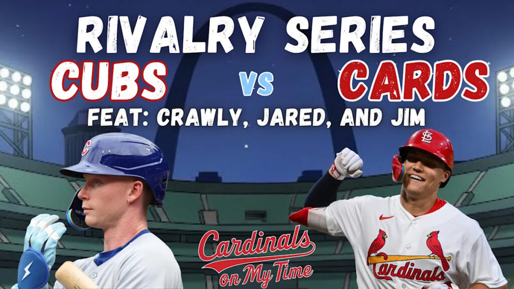 Can the Cardinals ruin the Cubs season already? Series Preview