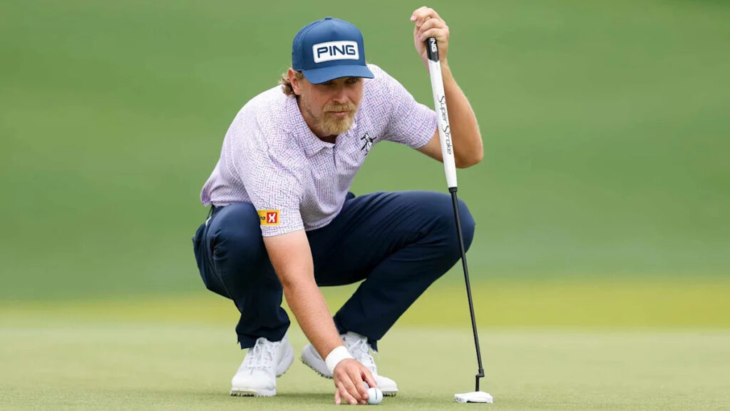 Kristoffer Reitan’s clubs: What’s in his Truist Championship-winning bag